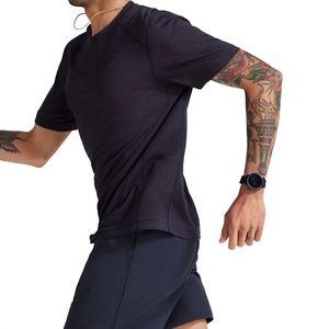 Men’s allbirds Natural Run Short Sleeve Tee